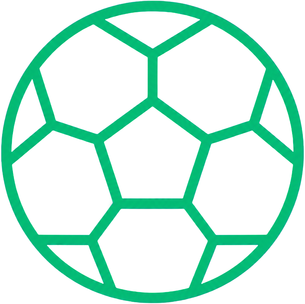 Football fans icon