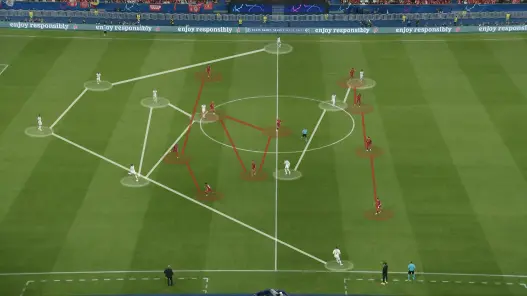 Screenshot annotation feature